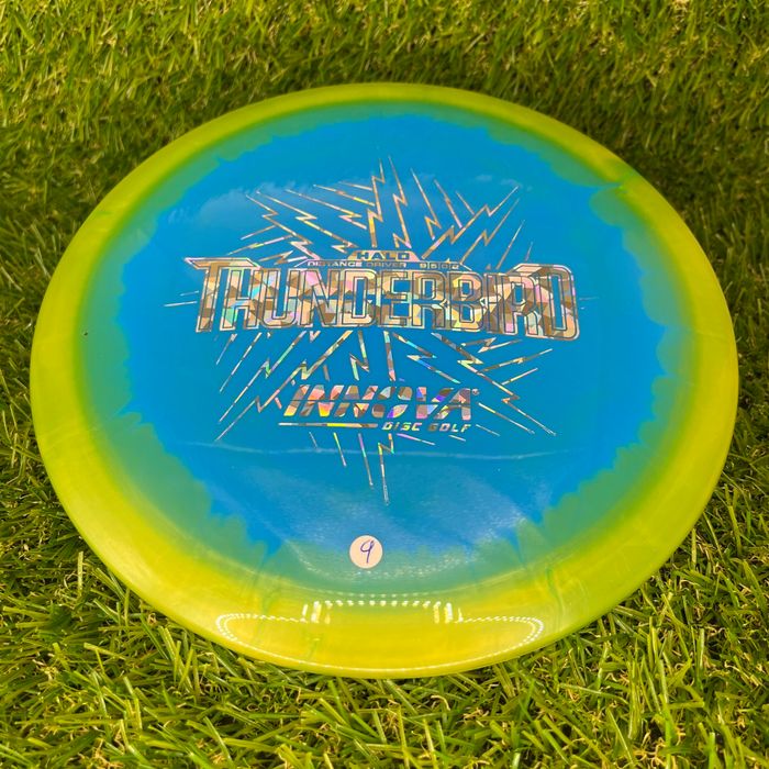 Halo Star Thunderbird