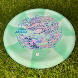 Neutron Cosmic Range Eagle McMahon 2025