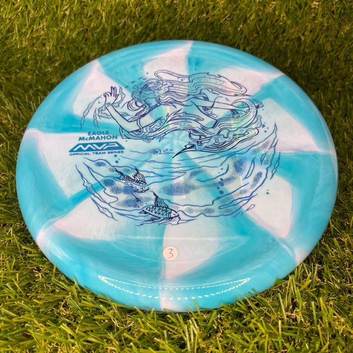 Neutron Cosmic Range Eagle McMahon 2025