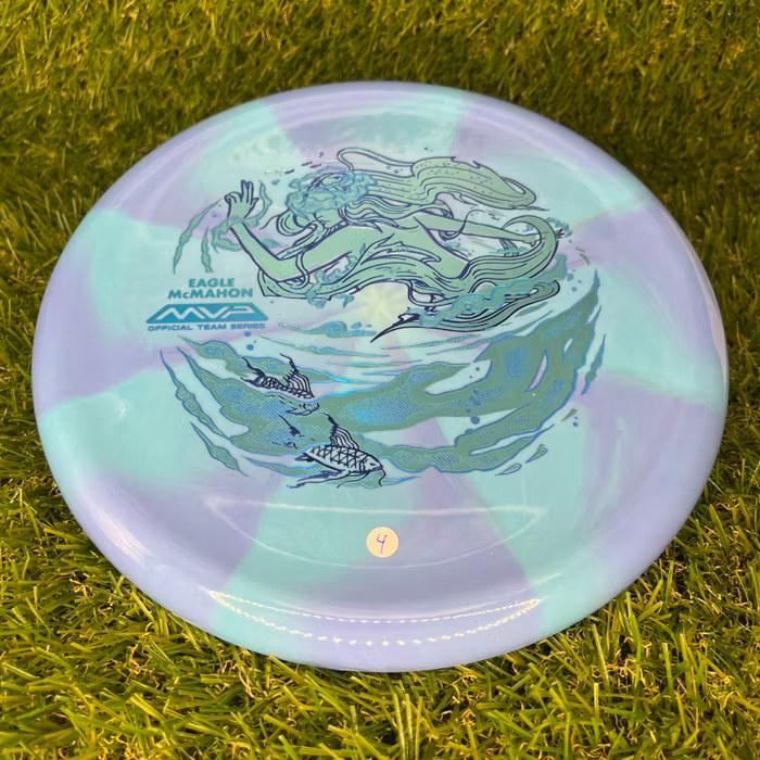 Neutron Cosmic Range Eagle McMahon 2025