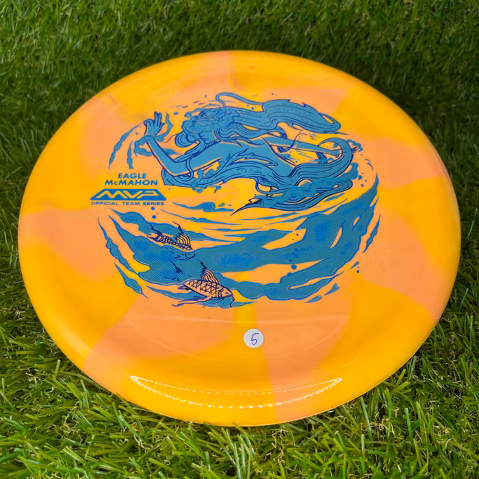 Neutron Cosmic Range Eagle McMahon 2025