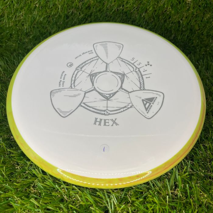 Neutron Hex