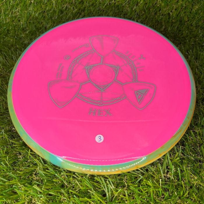 Neutron Hex