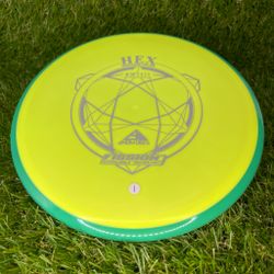 Fission Hex