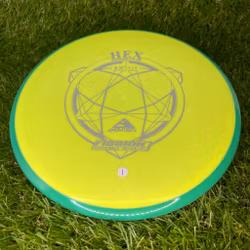 Fission Hex
