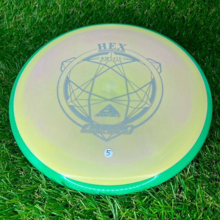 Fission Hex