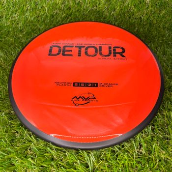 Neutron Detour