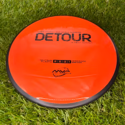 Neutron Detour