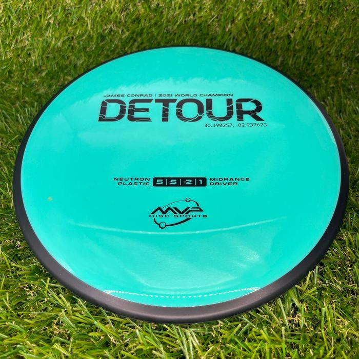 Neutron Detour