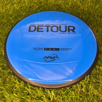 Neutron Detour