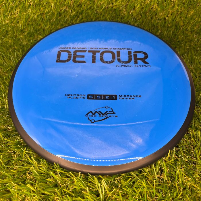 Neutron Detour