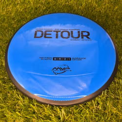 Neutron Detour