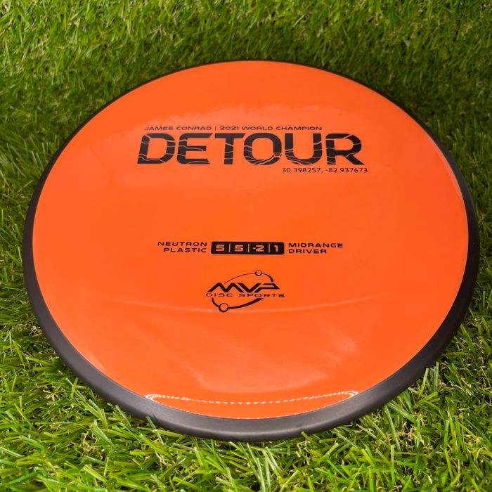 Neutron Detour