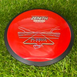 Plasma Zenith