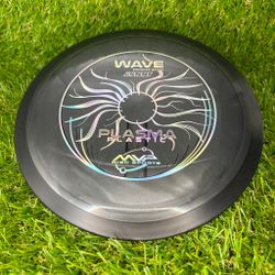 Plasma Wave