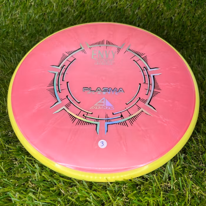 Plasma Envy