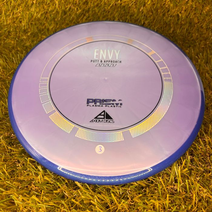 Prism Plasma Envy