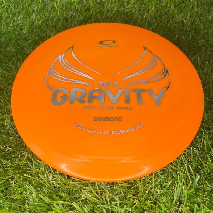 Zero Gravity Diamond