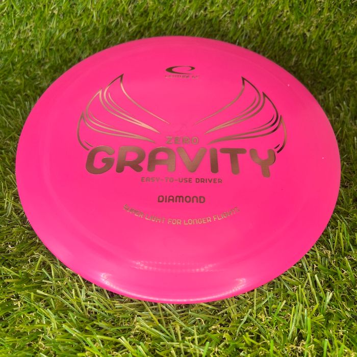 Zero Gravity Diamond