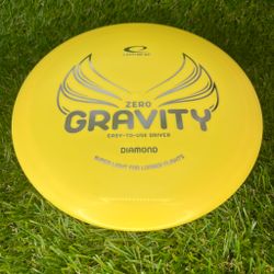 Zero Gravity Diamond