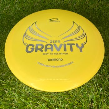 Zero Gravity Diamond