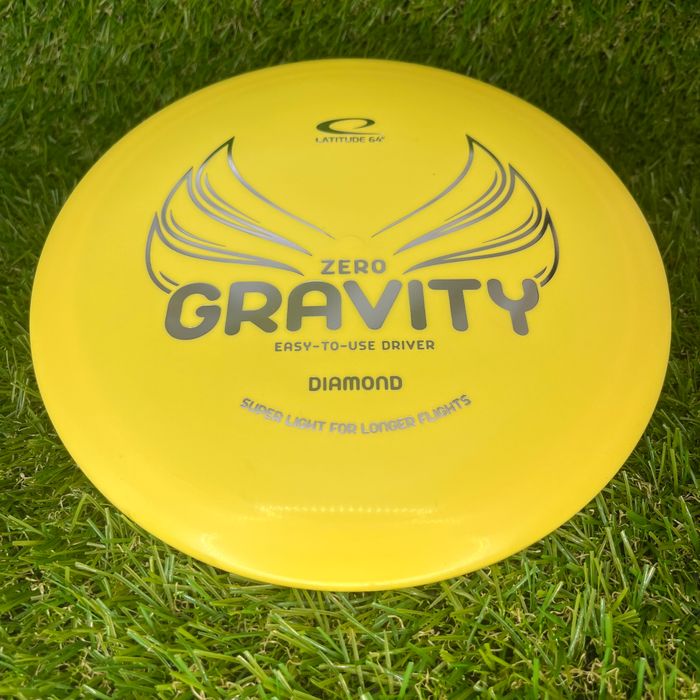 Zero Gravity Diamond
