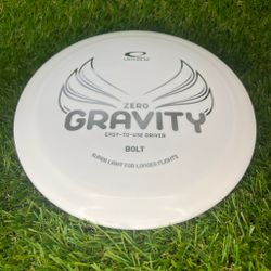 Zero Gravity Bolt