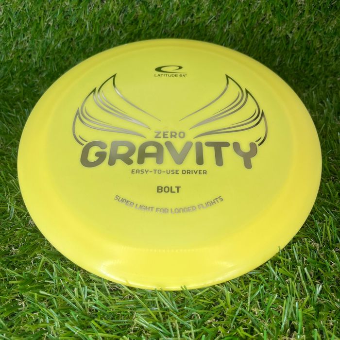 Zero Gravity Bolt