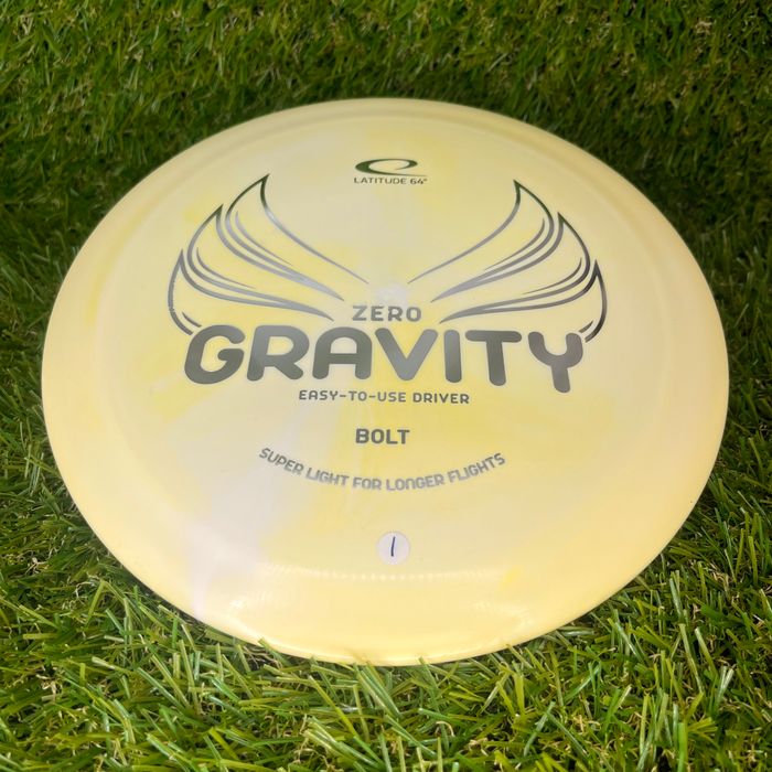 Zero Gravity Bolt