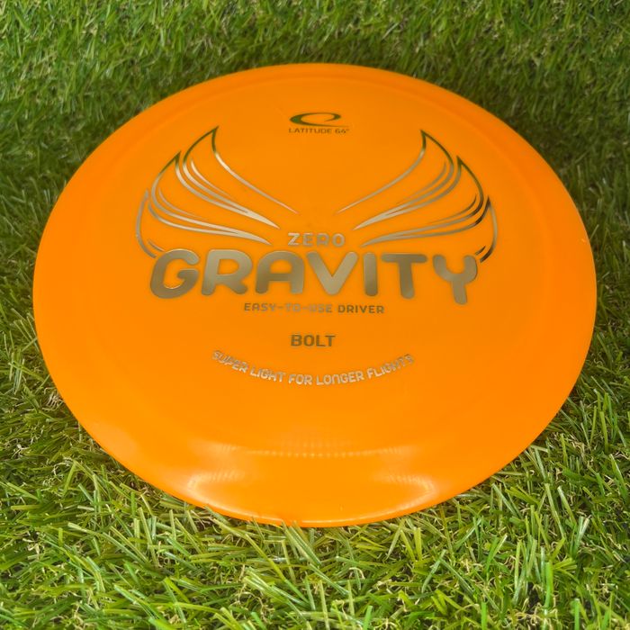 Zero Gravity Bolt