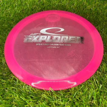 Opto X Explorer Linus Carlsson 2025