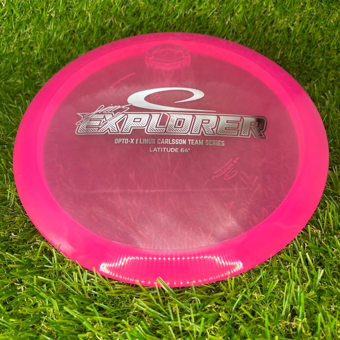 Opto X Explorer Linus Carlsson 2025