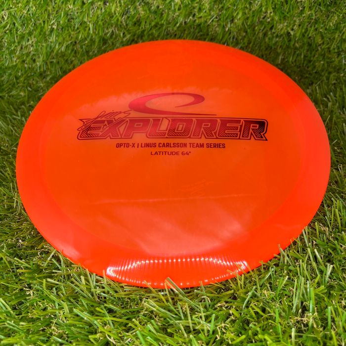 Opto X Explorer Linus Carlsson 2025