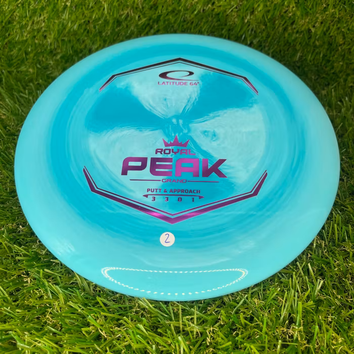 Grand Peak