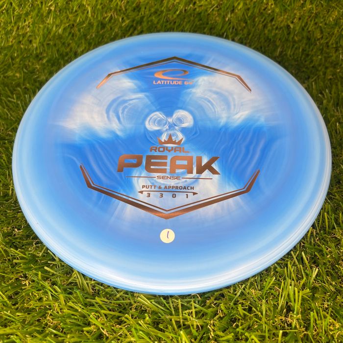 Sense Peak