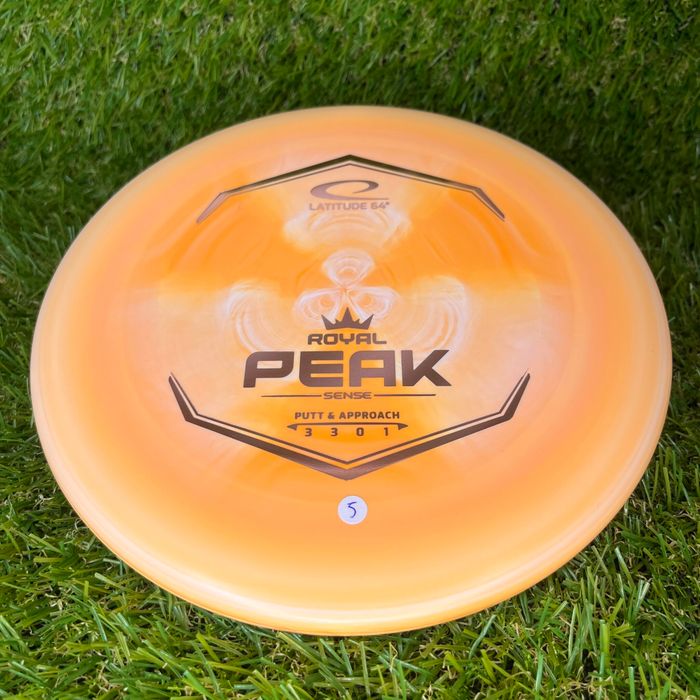 Sense Peak