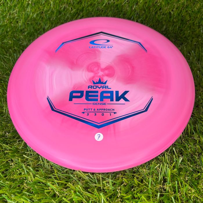 Sense Peak