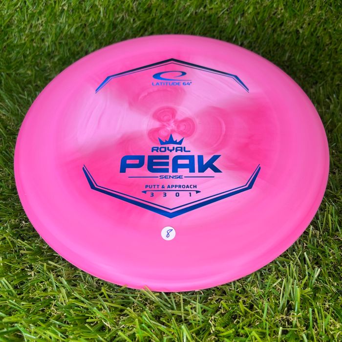 Sense Peak