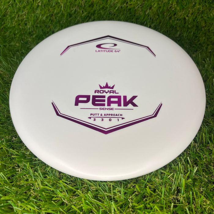 Sense Peak
