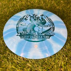 Gold Extreme Burst Ballista Pro Albert Tamm 2025