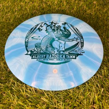 Gold Extreme Burst Ballista Pro Albert Tamm 2025