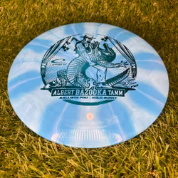 Gold Extreme Burst Ballista Pro Albert Tamm 2025