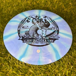 Gold Extreme Burst Ballista Pro Albert Tamm 2025