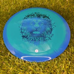Grand Orbit Rive Silver Lätt 2025