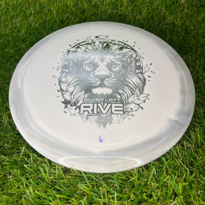 Grand Orbit Rive Silver Lätt 2025