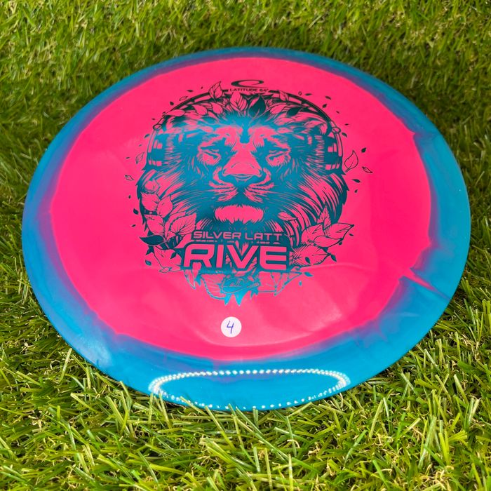 Grand Orbit Rive Silver Lätt 2025