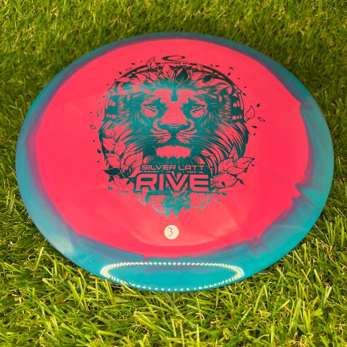 Grand Orbit Rive Silver Lätt 2025