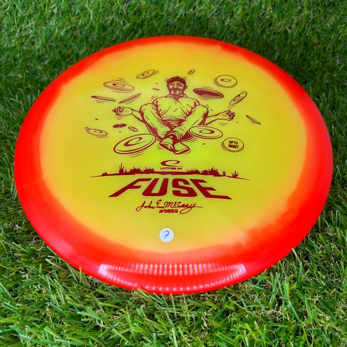 Opto Orbit Fuse JohnE McCray 2025