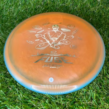 Opto Orbit Fuse JohnE McCray 2025