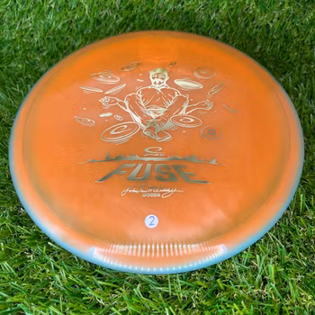 Opto Orbit Fuse JohnE McCray 2025